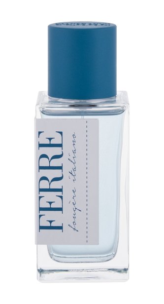 Gianfranco Ferré Fougere Italiano Toaletní voda 50 ml pro muže
