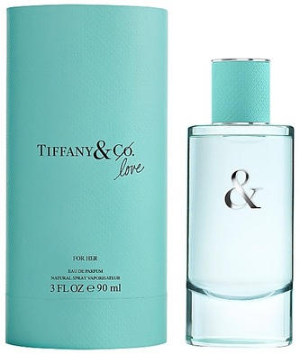 Tiffany & Co. Tiffany & Love For Her EDP 90 ml woman