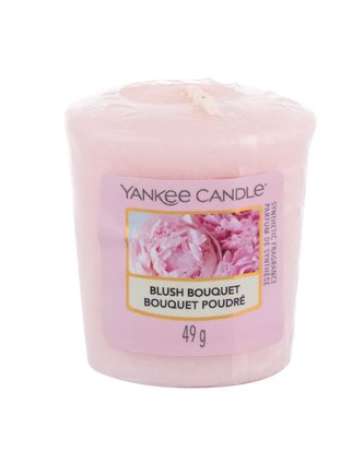 Yankee Candle Blush Bouquet Vonná svíčka 49 g unisex