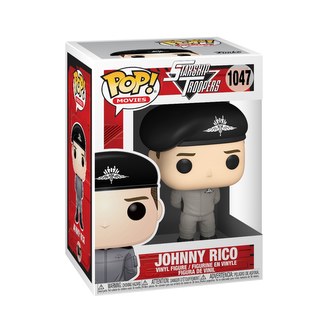 Funko POP Movies:StarshipTroopers S1 - RicoInJumpsuit