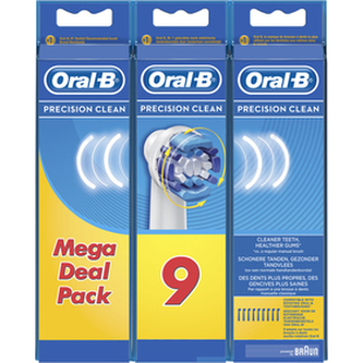 Příslušenství osobní hygieny ORAL B ORAL-B EB20-9