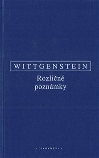 Rozličné poznámky