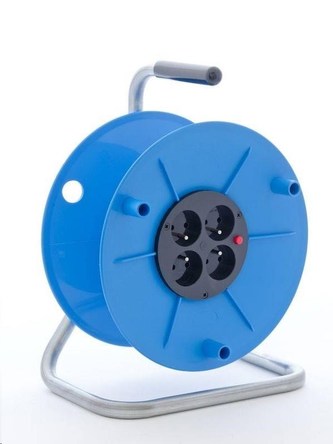 MUNOS naviják PKB275Z univerzální 4x zás. 230V