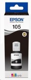 T00Q140 Inkoust pro EcoTank L7160, L7180 tiskárny, EPSON, černá 140 ml