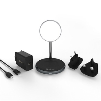 Adam Elements nabíječka Omnia M2 2v1+pr.