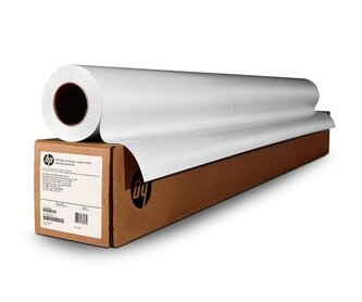 HP Super Heavyweight Plus Matte Paper-610 mm x 30.5 m (24 in x 100 ft),  10.2 mil,  210 g/m2, Q6626B