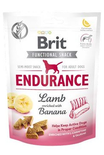 Brit Care Dog Snack Endurance Lamb 150g