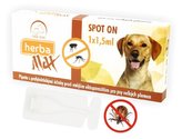 HerbaLine Spot-on antip.citrus pes velky 1x1,5ml