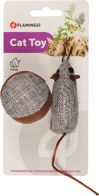 Hr.FLAM myska a micek