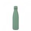 Puro ICON láhev z nerezové oceli, double wall, 500ml tmavě zelená