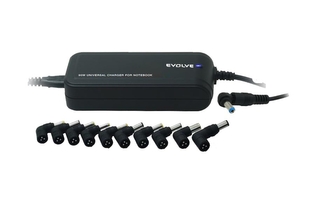 EVOLVEO Global Lite Plus, napájecí zdroj 90W pro notebooky