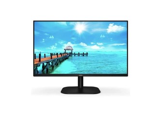 AOC MT IPS LCD WLED 23,8\" 24B2XH/EU - IPS panel, 1920x1080, D-Sub, HDMI
