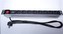 PremiumCord Panel napájecí 1U do 19\" racku, 8x230V, přepěťová ochrana, 2m kabel, vypínač