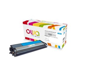 OWA Armor toner pro BROTHER HL L8250, 8350, DCP L8400, 8450, MFC L8650, 8850, 3500 Stran, TN326C, modrá/cyan (TN-326C)