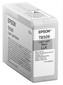EPSON ink čer ULTRACHROME HD \"Kosatka\" - Light Light Black - T850900 (80 ml)