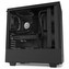 NZXT skříň H510 / ATX / průhledná bočnice / USB 3.0 / USB-C 3.1 / černá