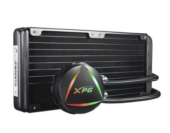 ADATA XPG vodní chlazení LEVANTE