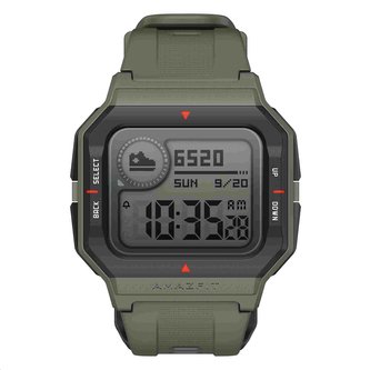 Amazfit Neo, Green