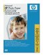 HP Advanced Glossy Photo Paper-25 sht/13 x 18 cm borderless,  250 g/m2, Q8696A