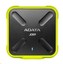 ADATA External SSD 1TB ASD700 USB 3.0 černá/žlutá