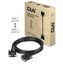 Club3D kabel DVI-D Dual Link (24+1), 3m, Bidirectional