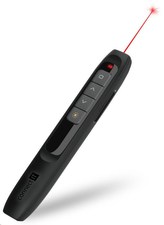 CONNECT IT laserové ukazovátko, černá