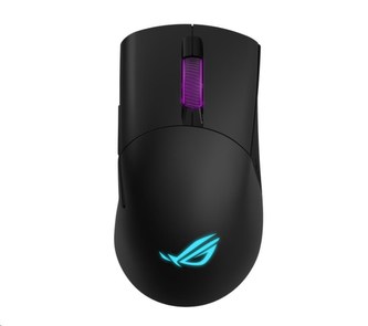 ASUS myš ROG KERIS WIRELESS (P513), bezdrátová, černá