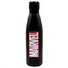 Puro Disney láhev z nerezové oceli MARVEL LOGO, single wall, 750ml Black