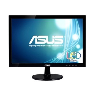ASUS LCD 18.5\" VS197DE 1366x768, TN, D-Sub