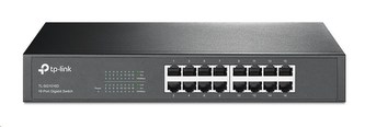 TP-Link TL-SG1016D [16portový gigabitový switch]