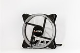 1stCOOL ventilátor AURA RAINBOW Dual Ring ARGB1, 12 cm
