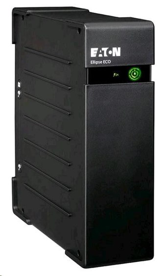 Eaton Ellipse ECO 650 FR, UPS 650VA / 400W, 4 zásuvky (3 zálohované), české zásuvky