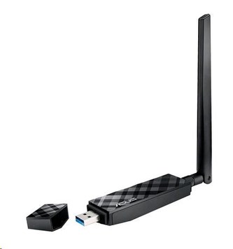 ASUS USB-AC56 Wireless AC1200 USB3.0 Dual-band Adapter, odpojitelná anténa