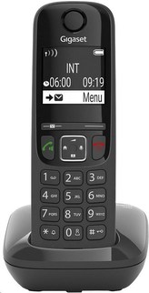 Gigaset AS690 černý