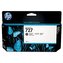B3P22A Inkoust pro DesignJet T1500, T2500, T2530, T920, T930 tiskárny HP 727, matná černá, 130 ml