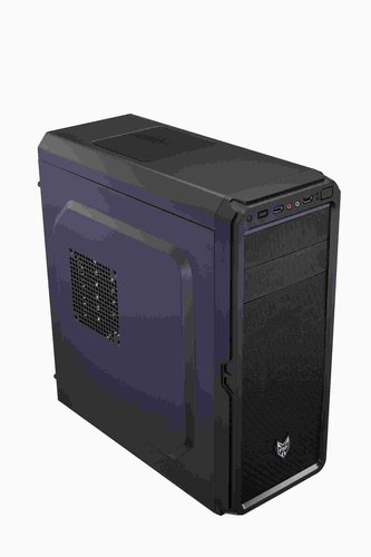 Fortron skříň Midi Tower CMT110 Black