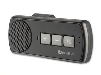 4smarts Bluetooth HF do auta GigaTooth B5, černá