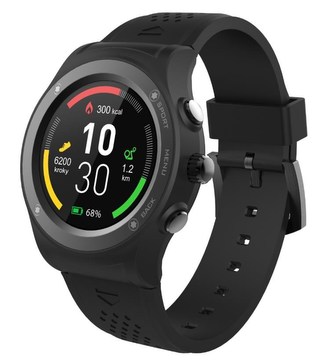 iGET ACTIVE A6, černá