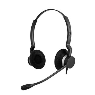 Jabra náhlavní souprava BIZ 2300 QD, NC, duo