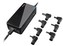 TRUST Univerzální napájecí adaptér pro notebooky 90W Primo Laptop Charger - black, černý