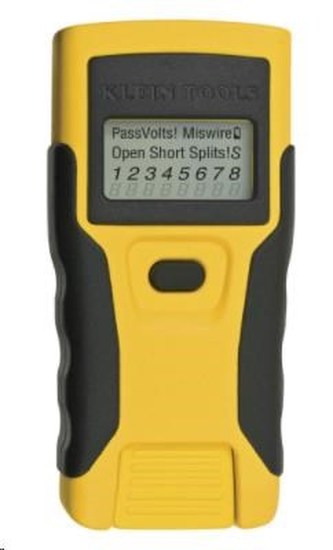 KLEIN TOOLS - LAN SCOUT JUNIOR TESTER