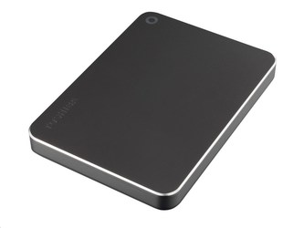 TOSHIBA HDD CANVIO PREMIUM 1TB, 2,5\", USB 3.2 Gen 1, tmavě šedá / dark grey TOSHIBA HDD CANVIO PREMIUM 1TB, 2,5\", USB 3.2 Gen 1, tmavě šedá / dark grey