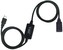 PREMIUMCORD USB 2.0 repeater a prodlužovací kabel A/M-A/F 10m