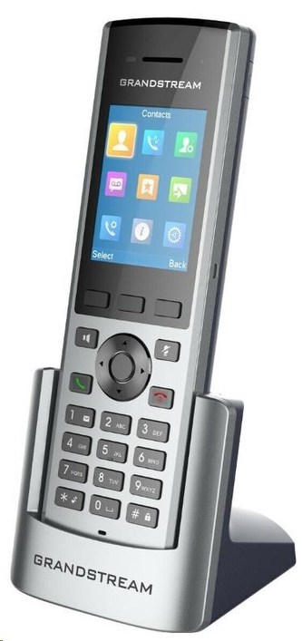 Grandstream DP730 [HD handset pro základnovou stanici DP750 / DP752]