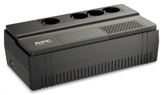 APC Easy UPS BV 800VA, AVR,IEC Outlet, 230V, (450W), German SCHUKO zásuvky (4)