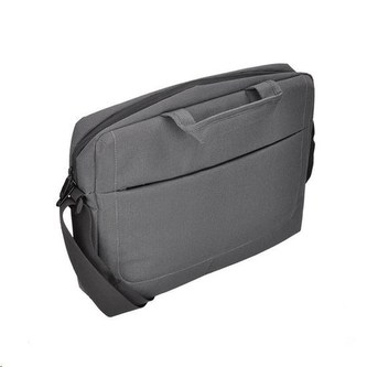 Solight brašna na notebook 14'', antracit/šedá