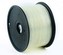 GEMBIRD Tisková struna (filament) ABS, 1,75mm, 1kg, transparent