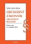 Obchodný zákonník, Obchodný register. Úzz, 2021