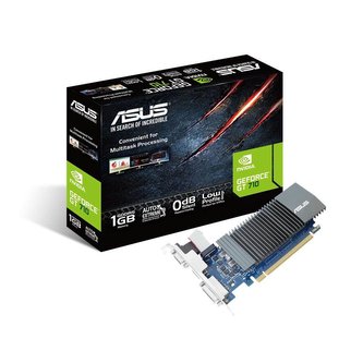 ASUS VGA NVIDIA GT710-SL-1GD5