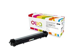 OWA Armor toner pro BROTHER HL 1110,DCP 1510, 1601, 1610, MFC 1810, 1815, 1910,1000 Stran, TN1030,černá/black (TN-1030)